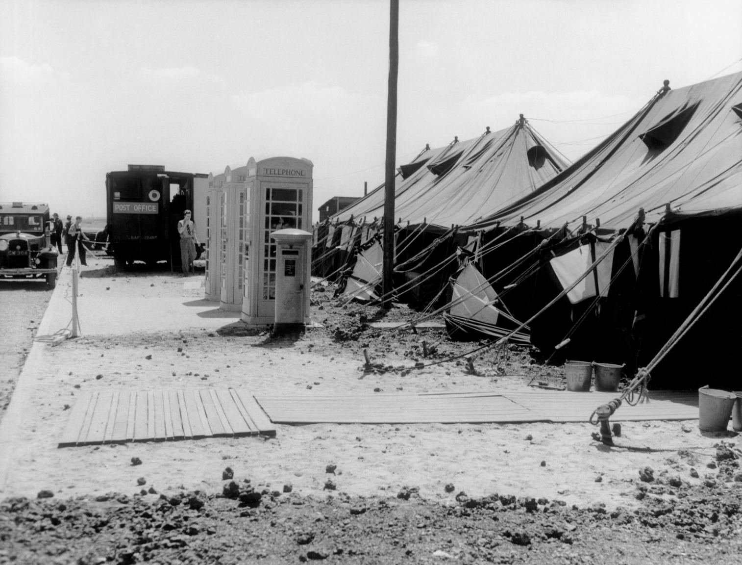 heathrow in 1946